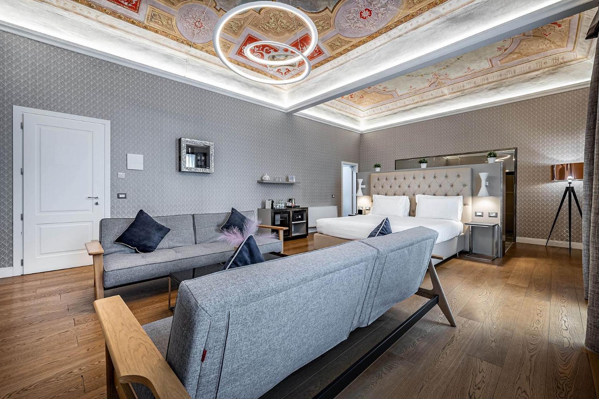 Martelli 6 Suite & Apartments Firenze Rom bilde