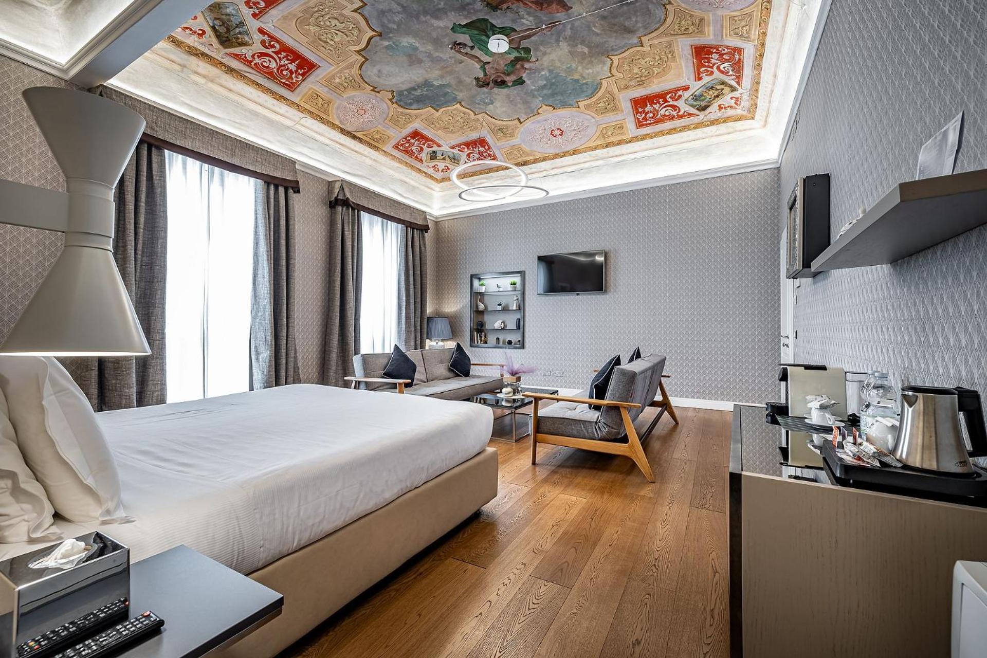 Martelli 6 Suite & Apartments Firenze Rom bilde