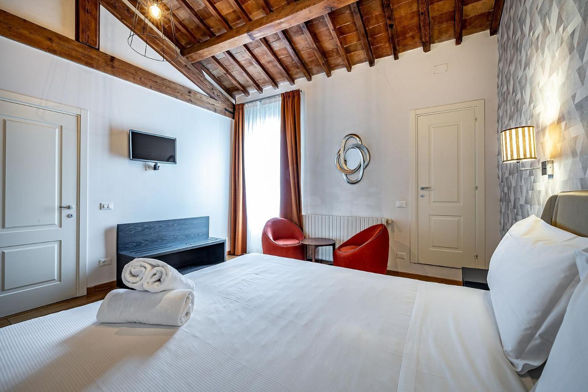 Martelli 6 Suite & Apartments Firenze Rom bilde