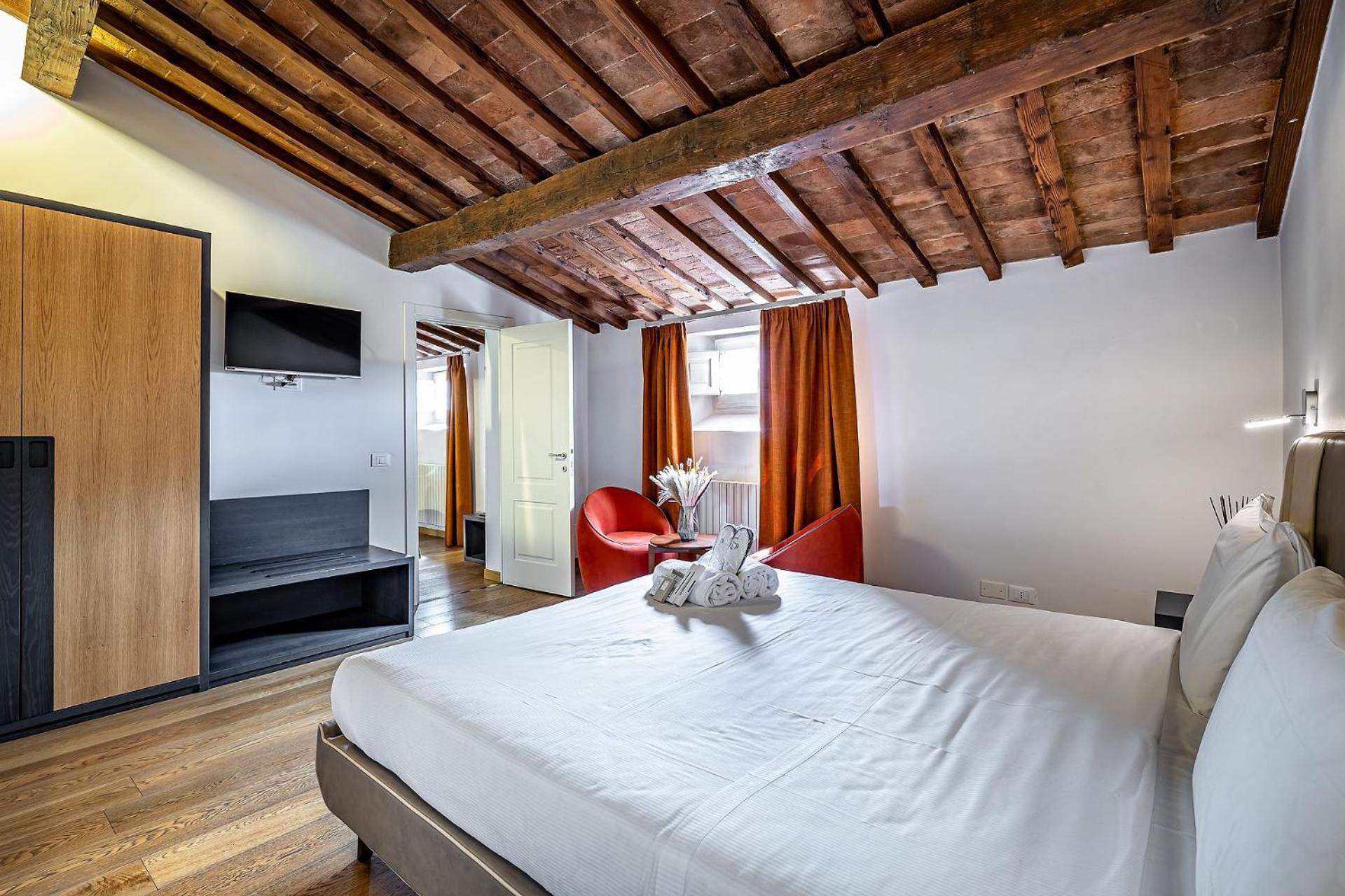 Martelli 6 Suite & Apartments Firenze Rom bilde