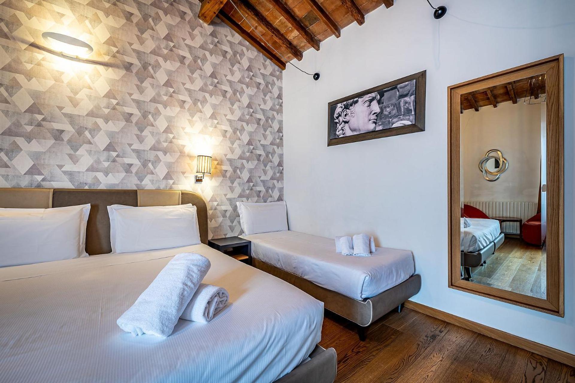 Martelli 6 Suite & Apartments Firenze Rom bilde