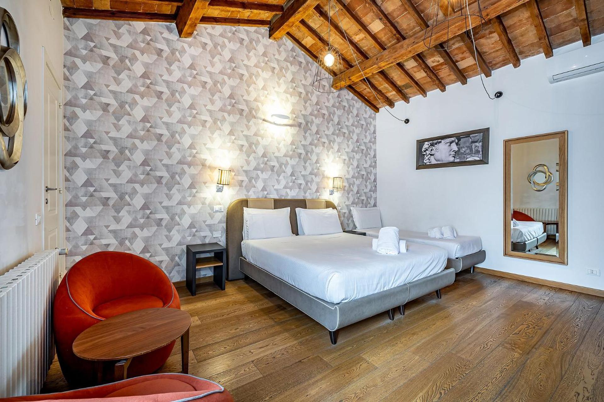 Martelli 6 Suite & Apartments Firenze Rom bilde