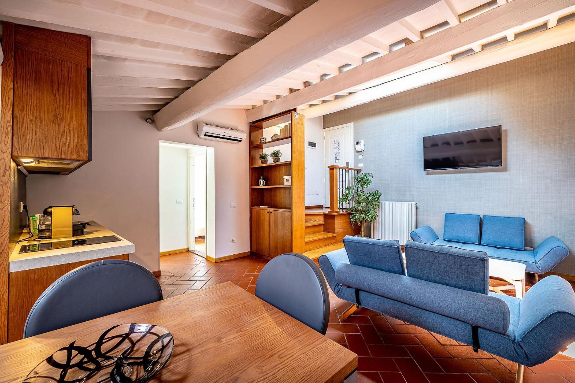 Martelli 6 Suite & Apartments Firenze Rom bilde