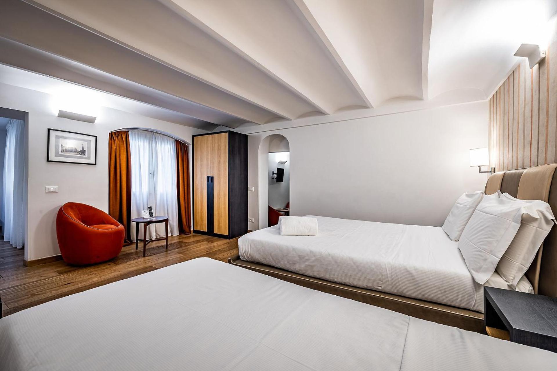 Martelli 6 Suite & Apartments Firenze Rom bilde